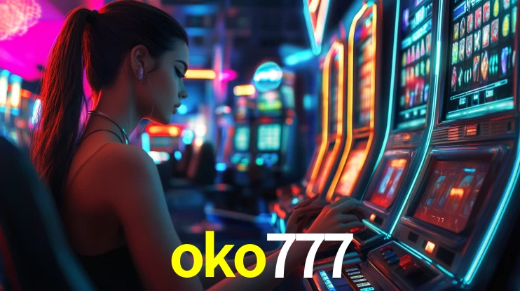 oko777: Seu Cassino Premiado com Pagamentos Rápidos