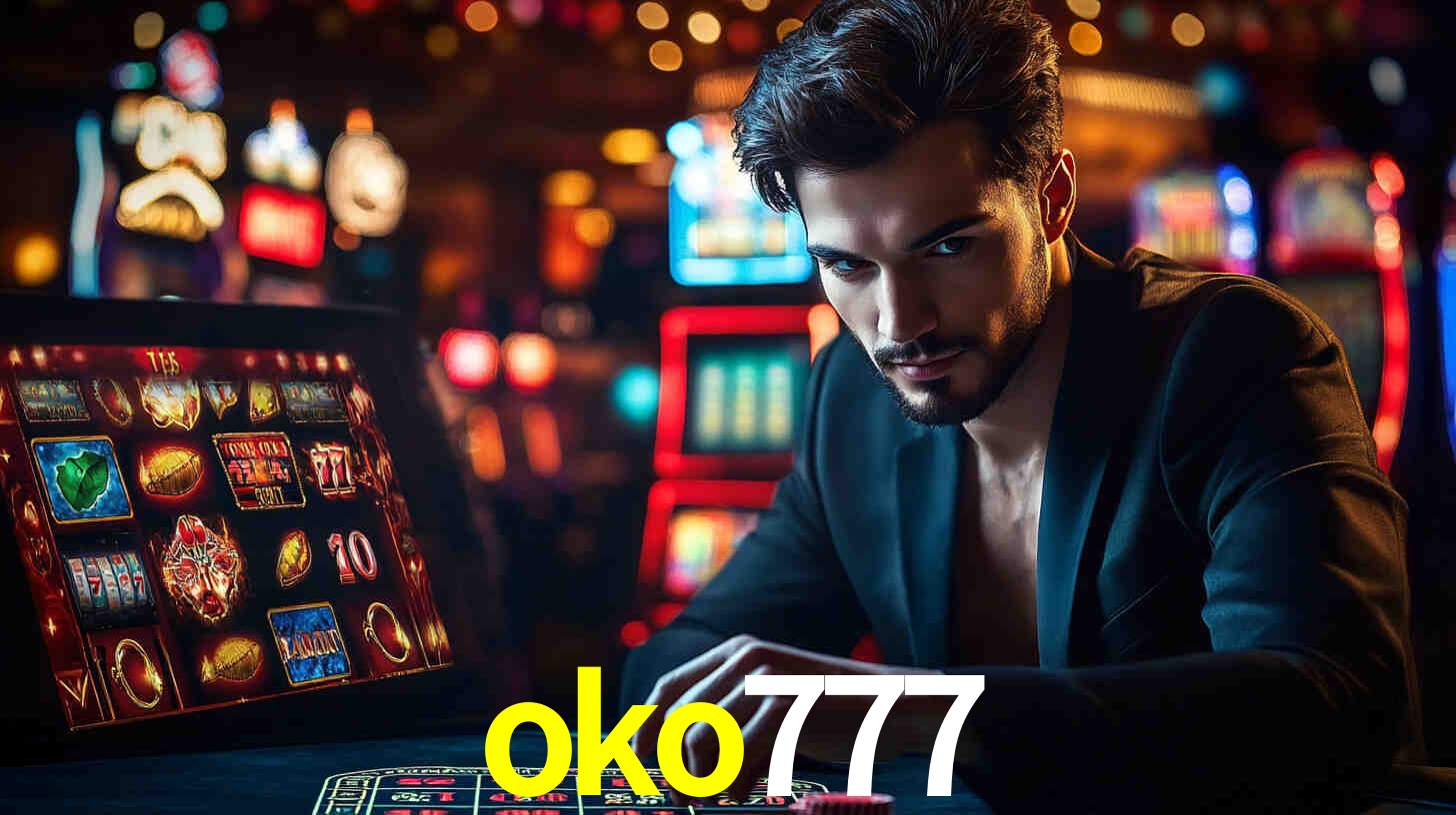 Descubra a Magia dos Jogos de Arcade no oko777