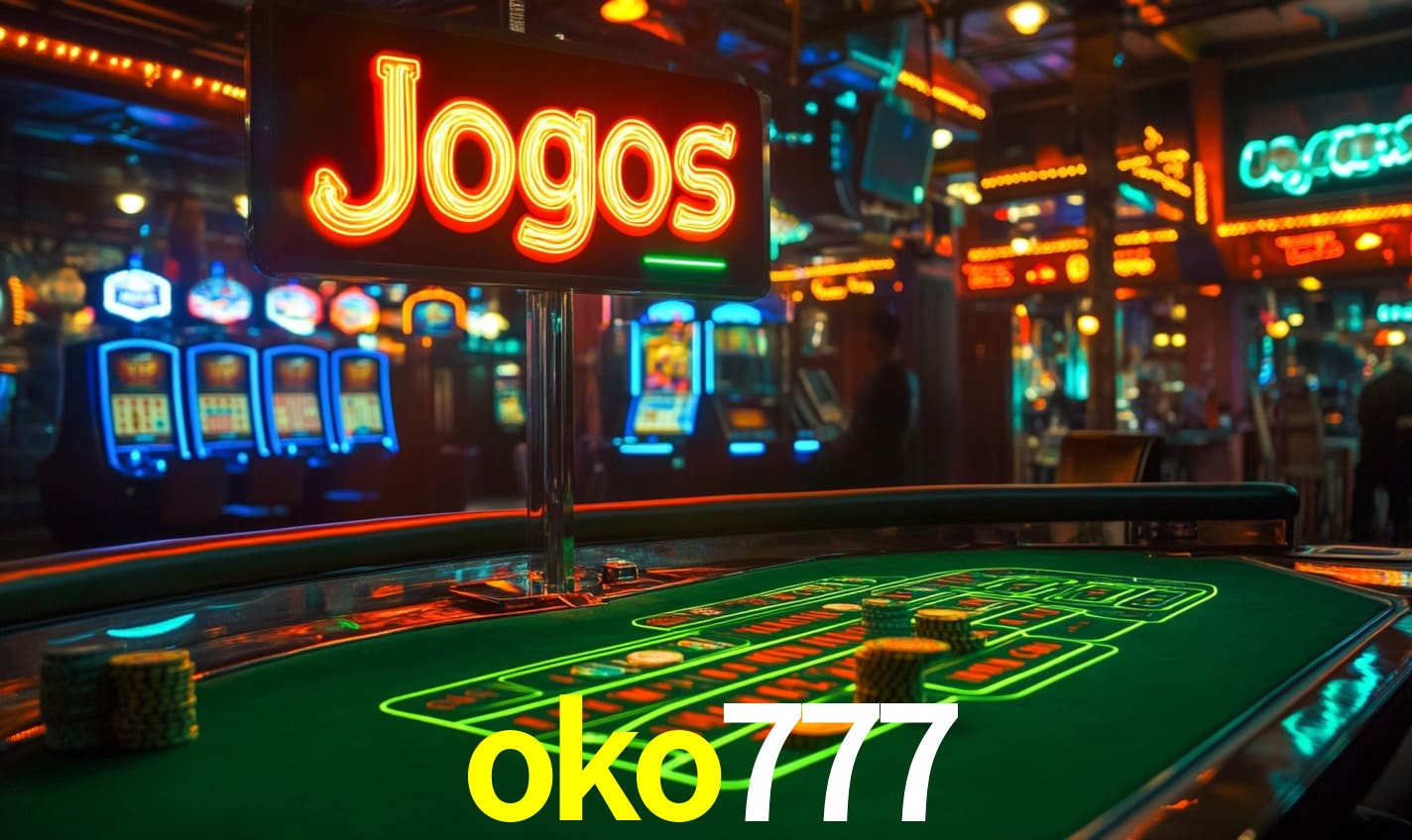 A Popularidade dos Caça-Níqueis no oko777