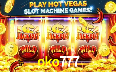 Descubra o Mundo do Cassino Online com oko777
