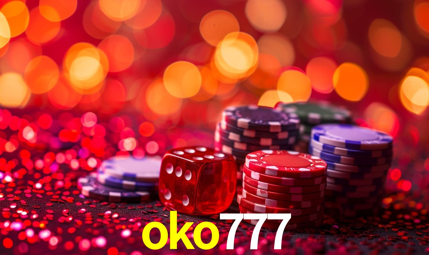 Jogos de Slot oko777