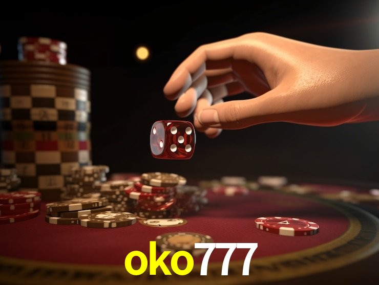 A Experiência Imersiva dos Cassinos Ao Vivo no oko777