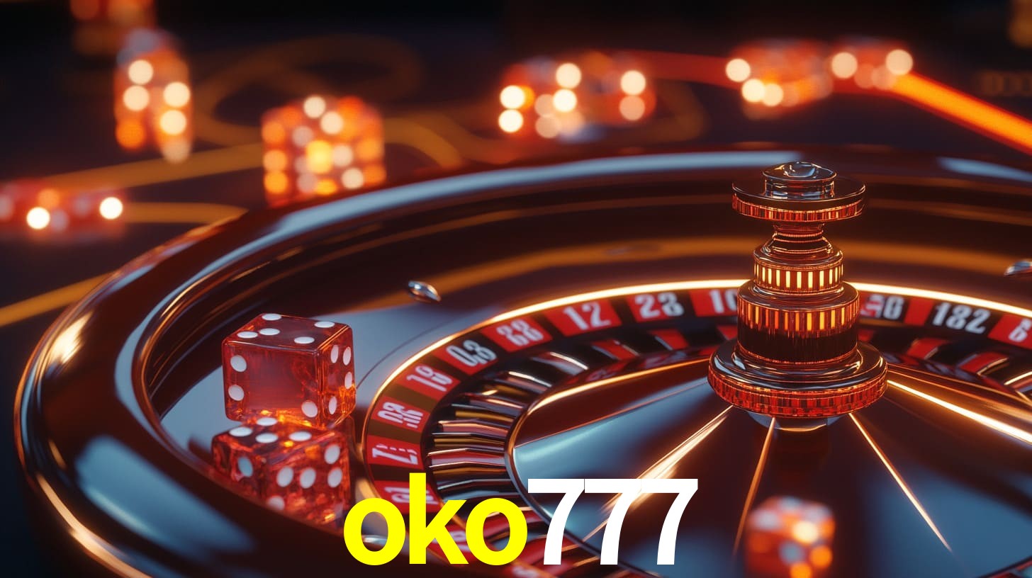 Welcome Bonus oko777