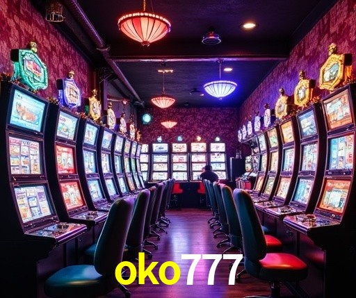Inovações de Jogos na oko777: O Futuro das Experiências Interativas