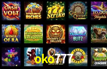 Seasonal Promotions oko777