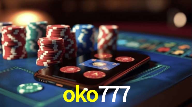A Revolução dos Aplicativos de Jogos no oko777