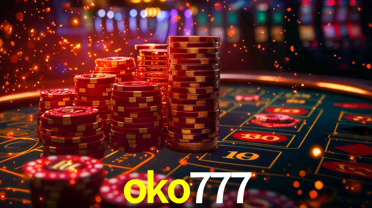 Experimente o Login Seguro Premium no oko777