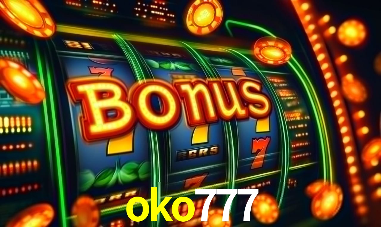 Daily Bonuses oko777