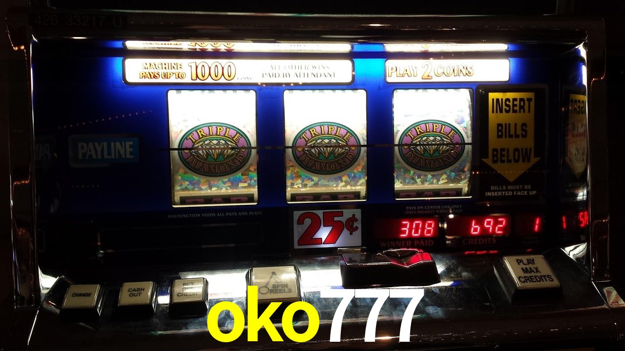 Blackjack Table oko777