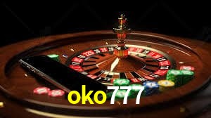 Roulette Table oko777