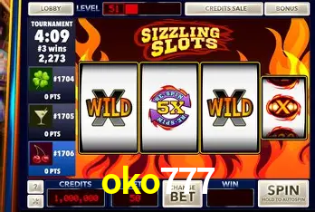 Descubra o Mundo do Cassino Online com oko777