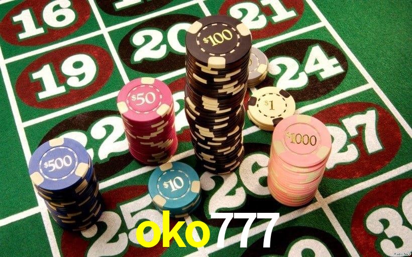 Benefícios da Conta oko777