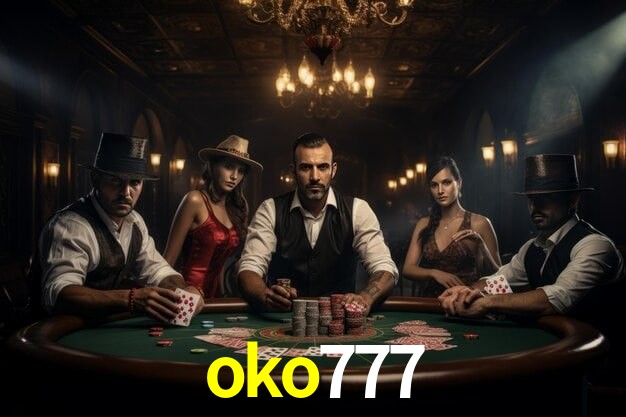 Tecnologia da Plataforma oko777