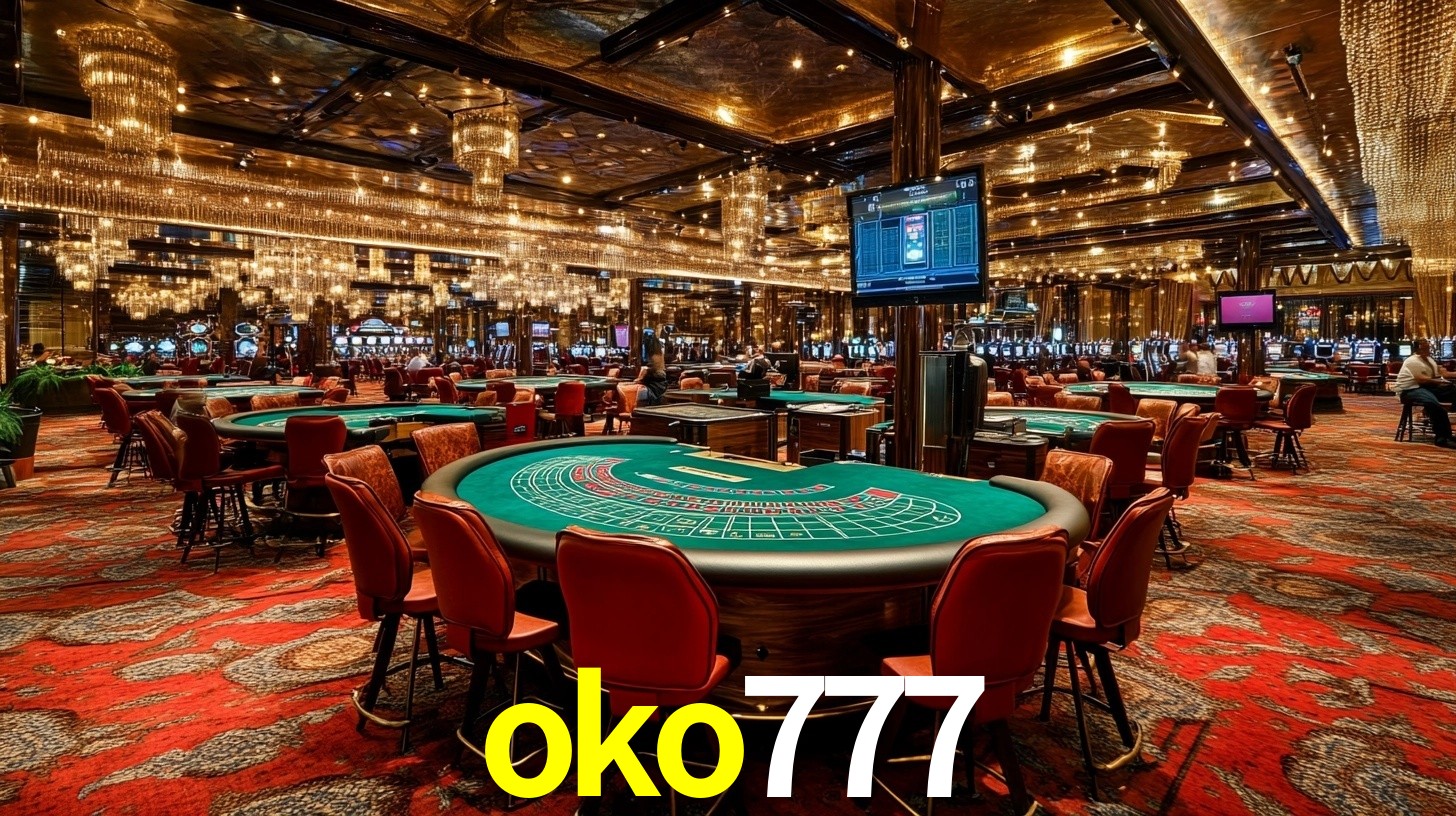 Bônus Generosos e Exclusivos no oko777 para Você!